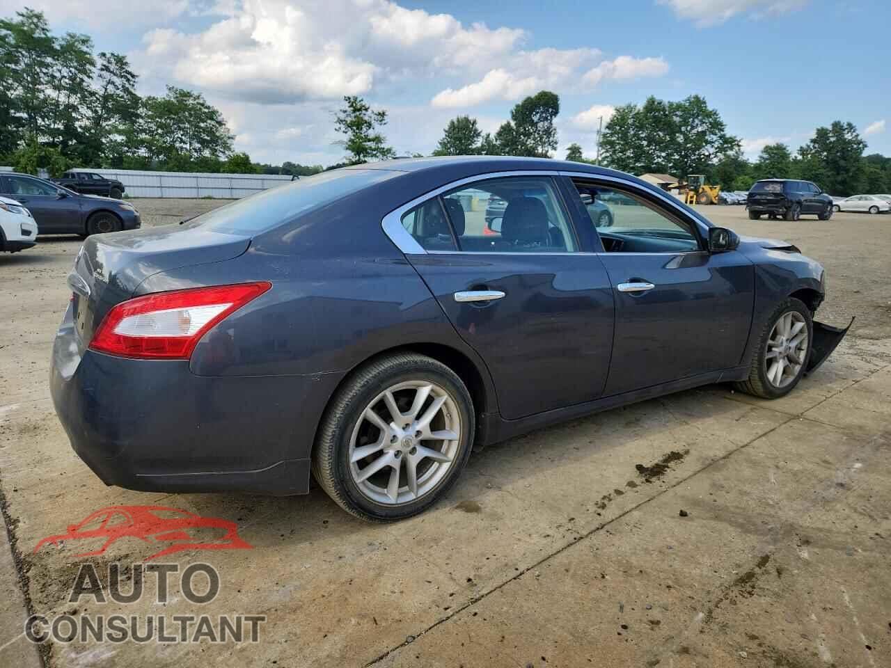NISSAN MAXIMA 2011 - 1N4AA5AP8BC837807