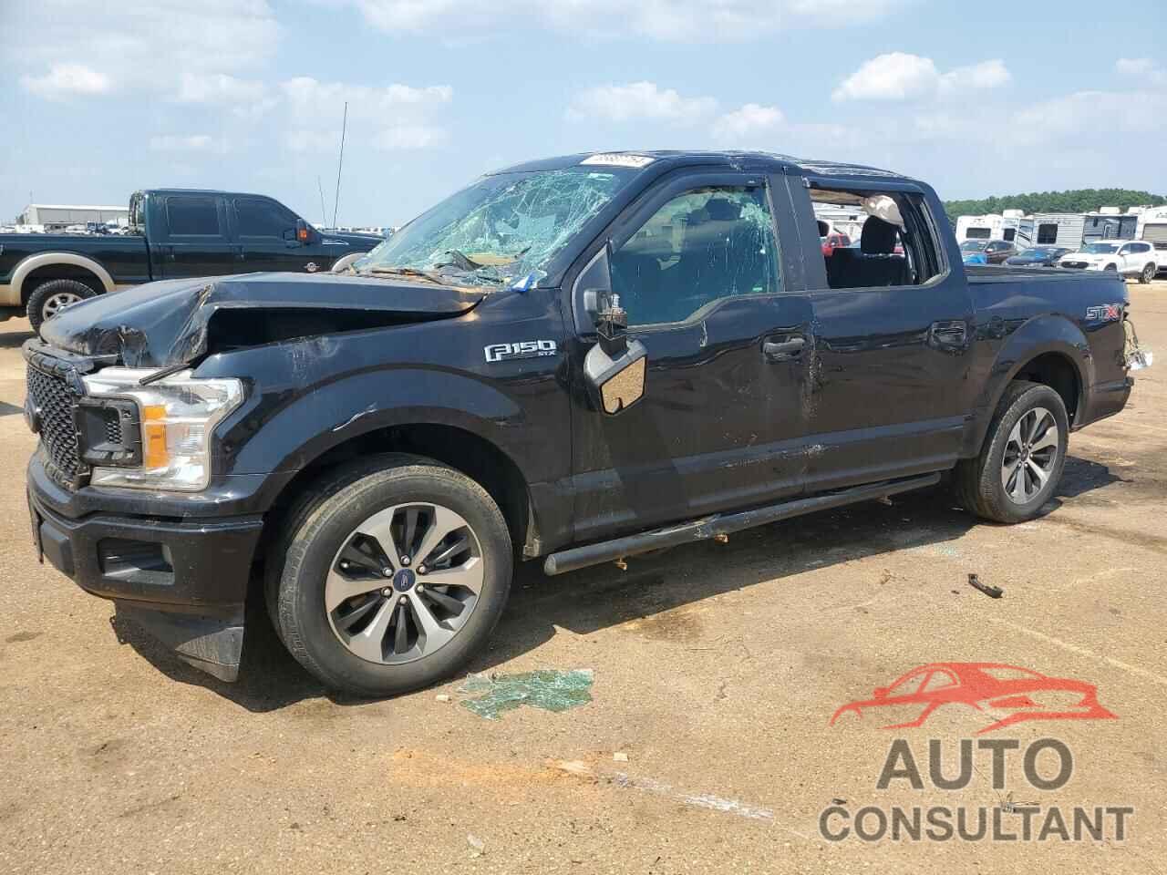 FORD F-150 2020 - 1FTEW1CP3LKE93894