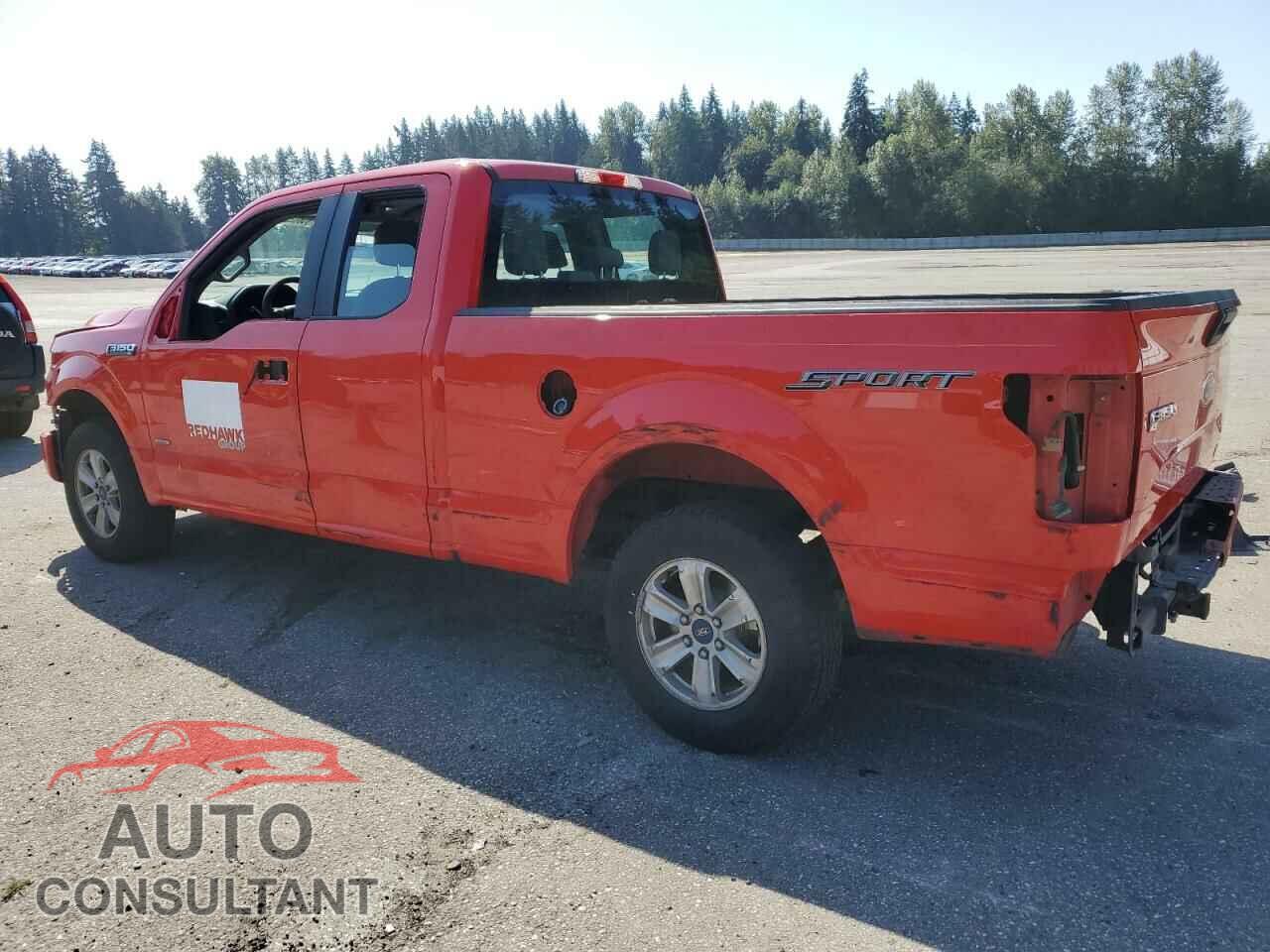FORD F-150 2016 - 1FTEX1CP7GKF73119