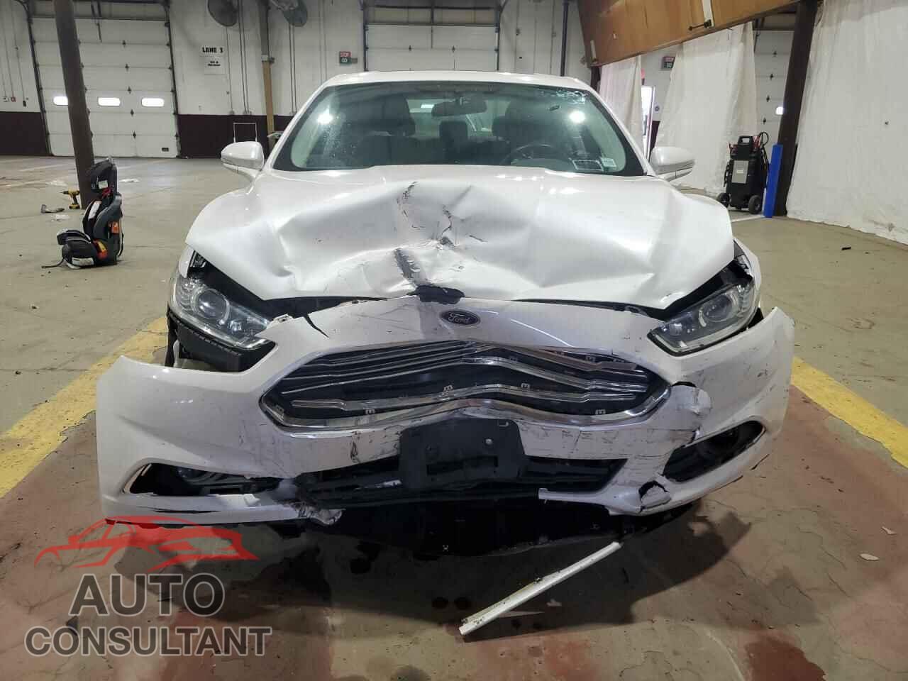 FORD FUSION 2016 - 3FA6P0T95GR271653