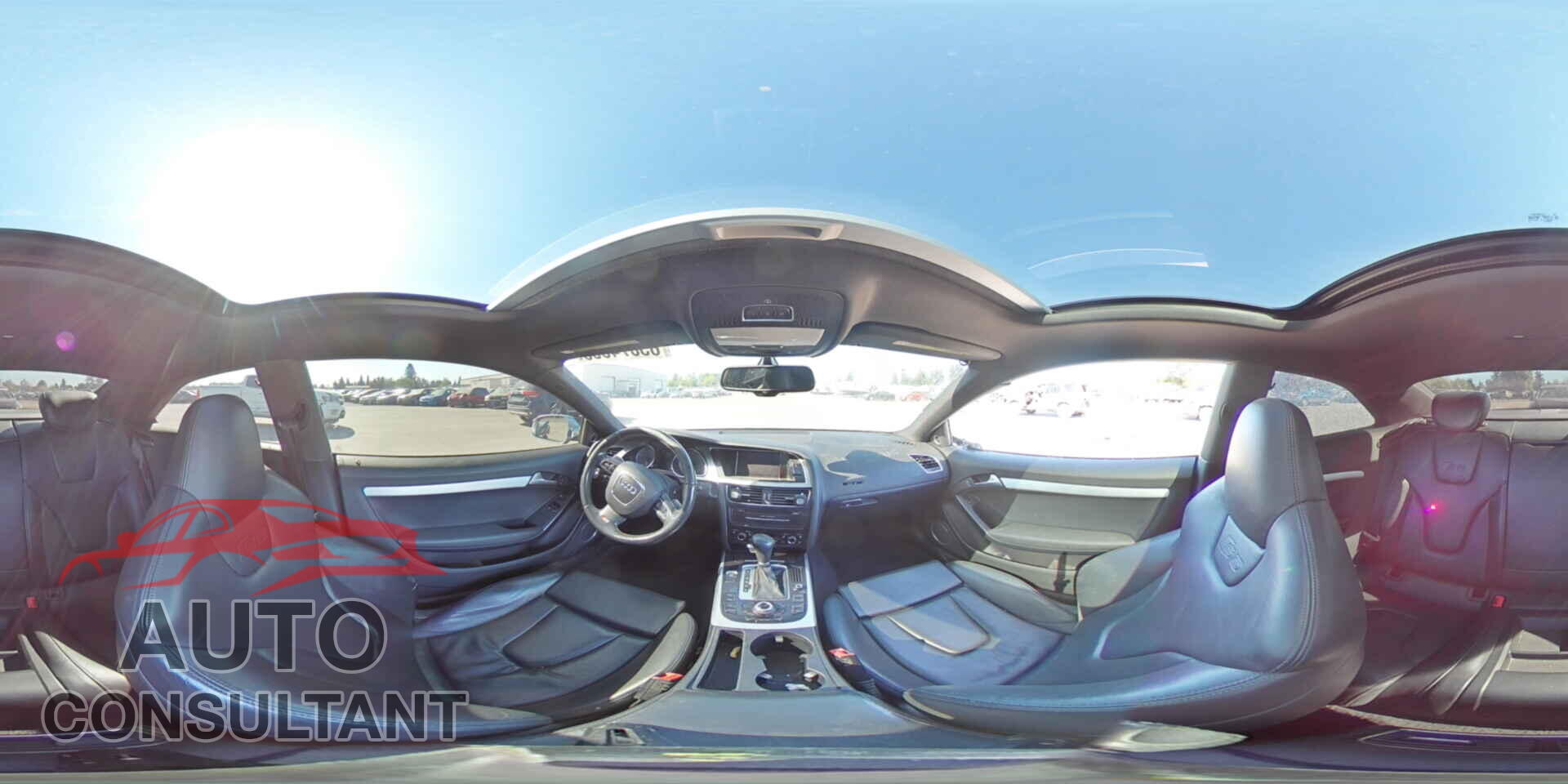 AUDI S5/RS5 2012 - WAUCVAFR2CA002483