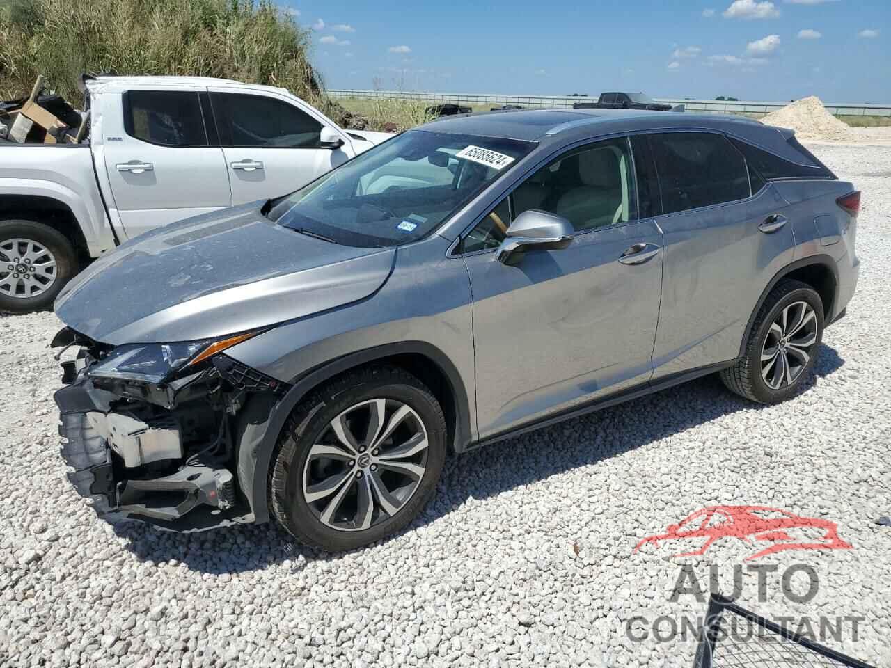 LEXUS RX350 2018 - 2T2ZZMCA5JC105306