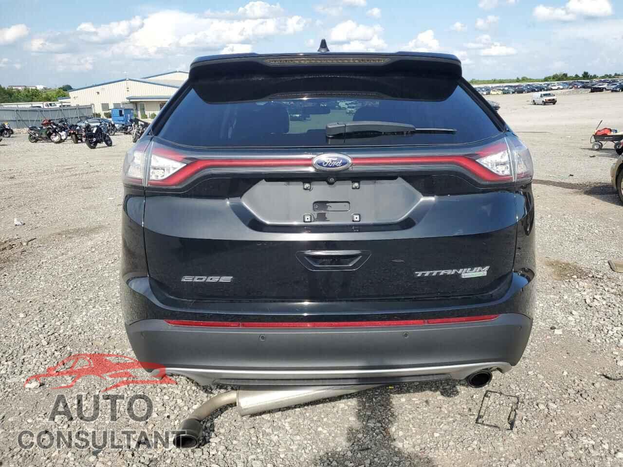 FORD EDGE 2017 - 2FMPK3K90HBB52730
