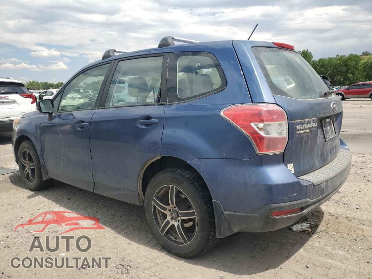 SUBARU FORESTER 2014 - JF2SJAAC1EH450884