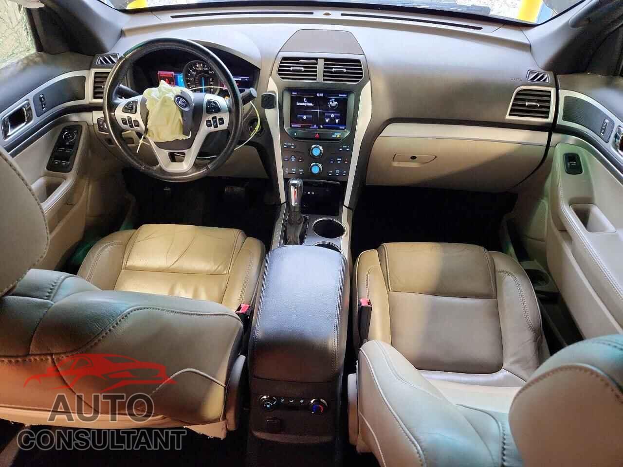 FORD EXPLORER 2013 - 1FM5K7D95DGB47912