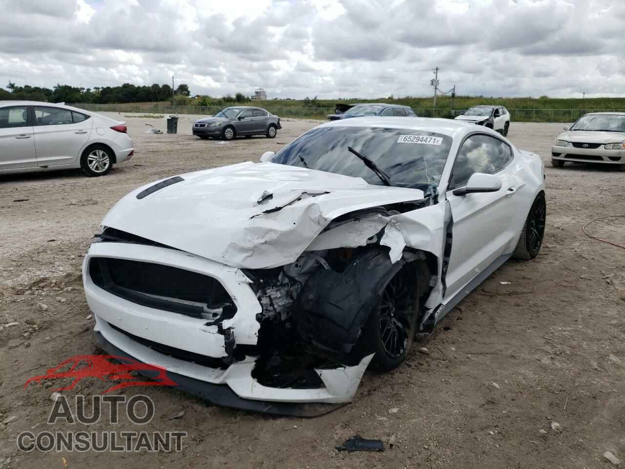 FORD MUSTANG 2016 - 1FA6P8CF6G5220430