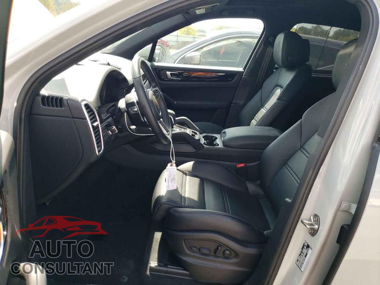 PORSCHE CAYENNE BA 2023 - WP1AA2AY1PDA01743