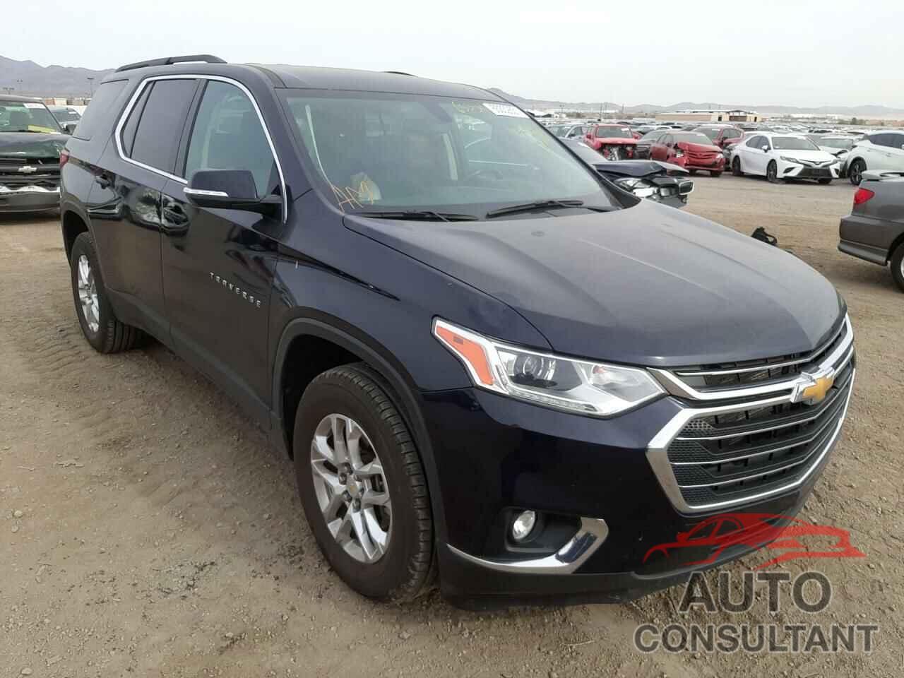 CHEVROLET TRAVERSE 2020 - 1GNERGKW8LJ140308