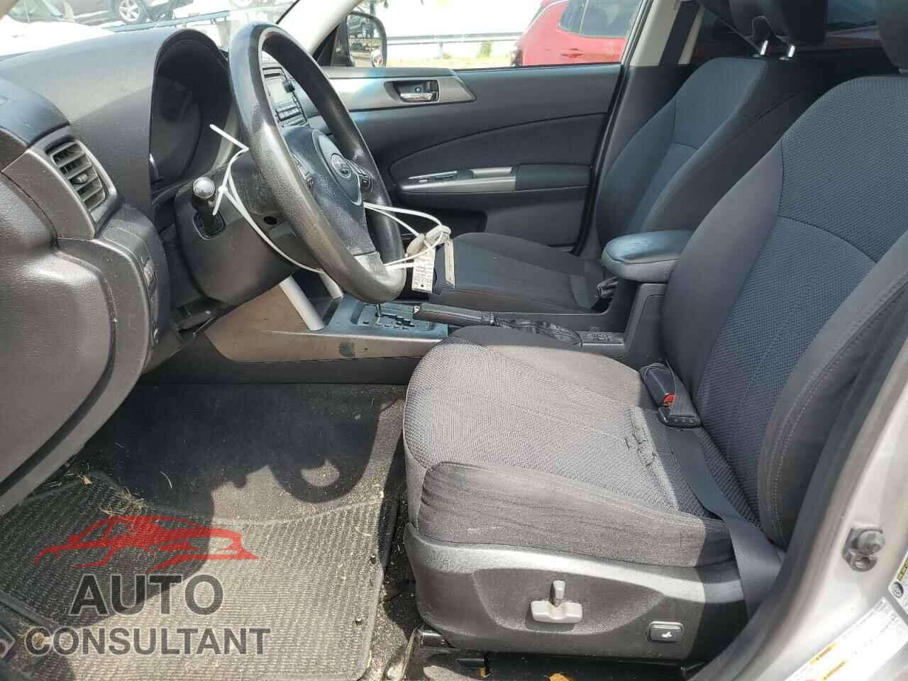 SUBARU FORESTER 2012 - JF2SHBDC5CH417655