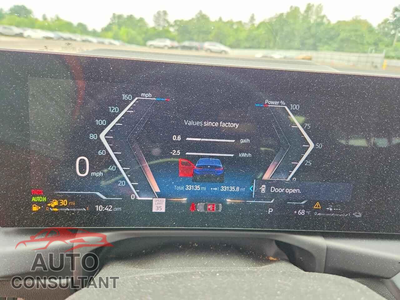 BMW 3 SERIES 2023 - 3MW39FS02P8D10537