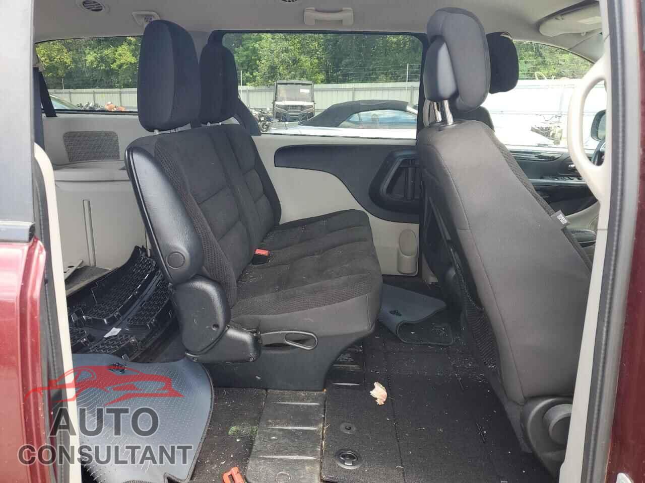 DODGE CARAVAN 2017 - 2C4RDGBG6HR866379