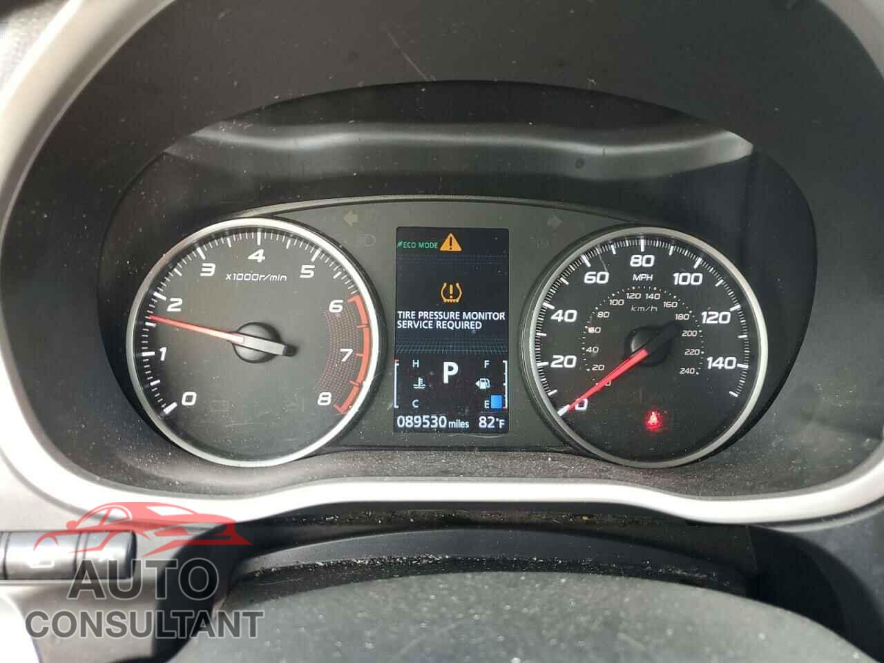 MITSUBISHI ECLIPSE 2020 - JA4AS4AA6LZ001628