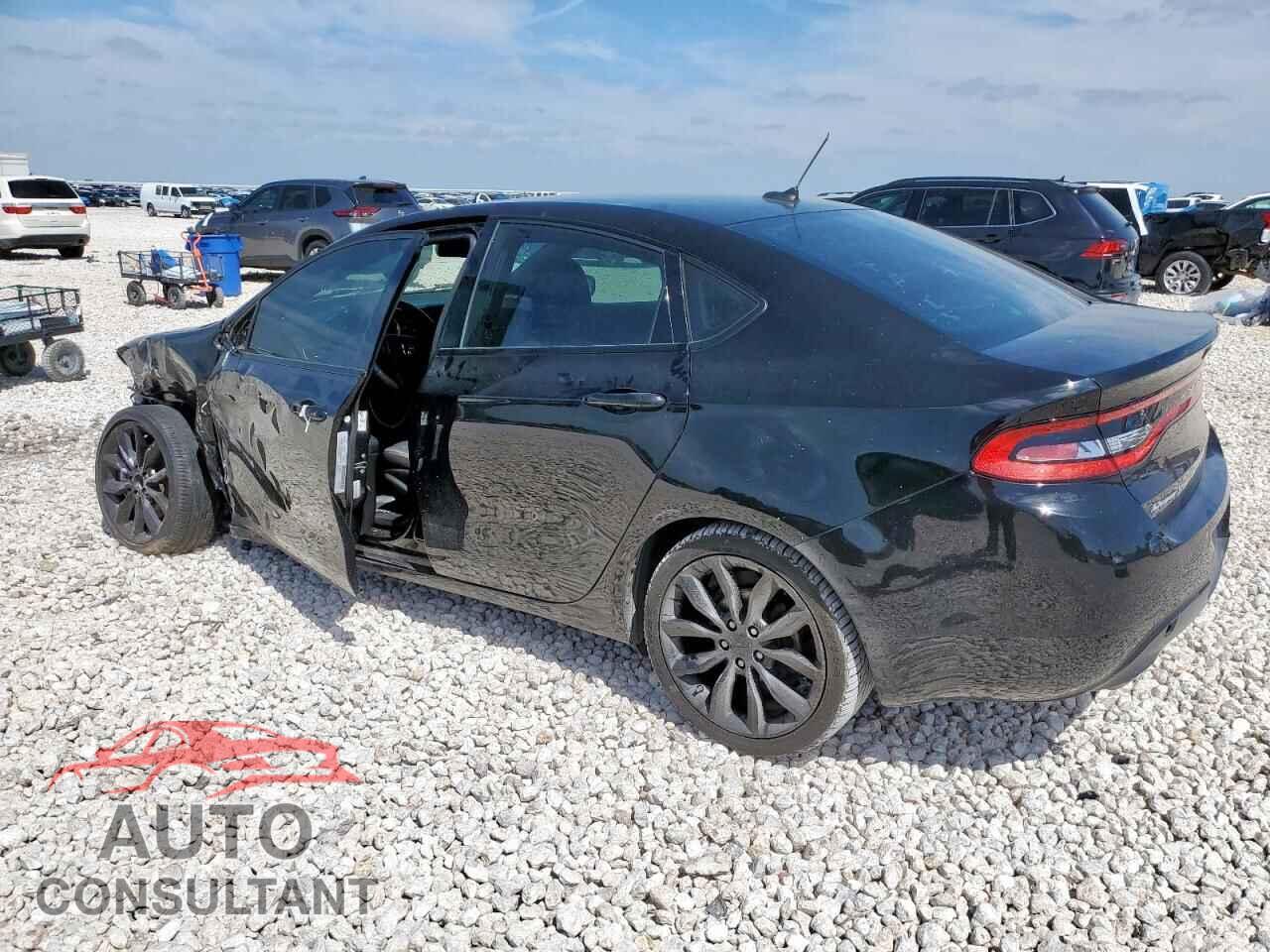 DODGE DART 2016 - 1C3CDFBB2GD750056