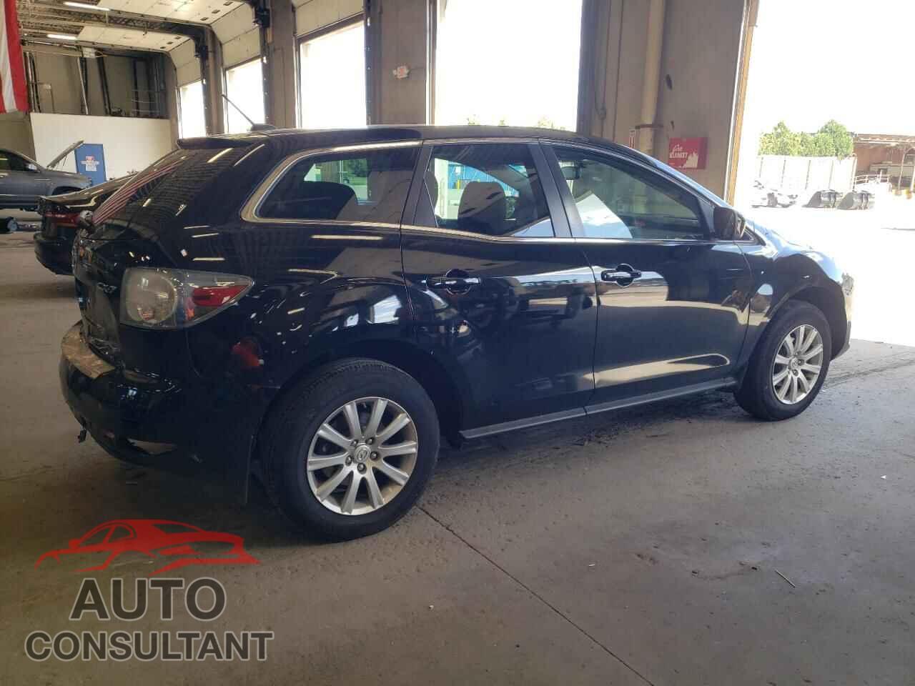 MAZDA CX-7 2011 - JM3ER2C57B0385081