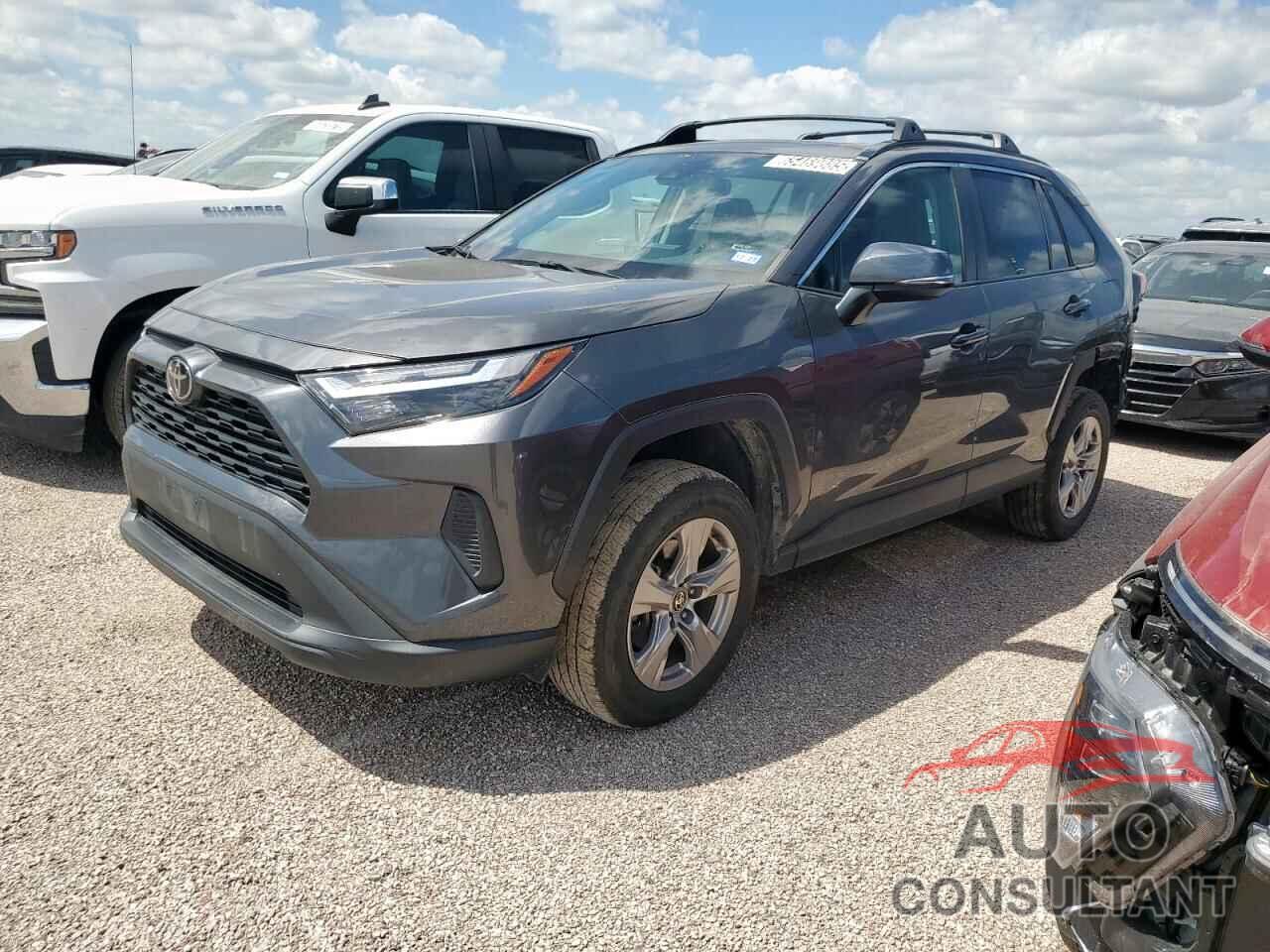 TOYOTA RAV4 2022 - 2T3P1RFV8NW266159