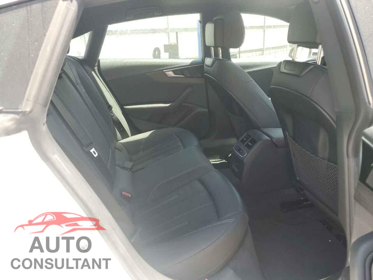 AUDI A5 2020 - WAUANCF52LA004024