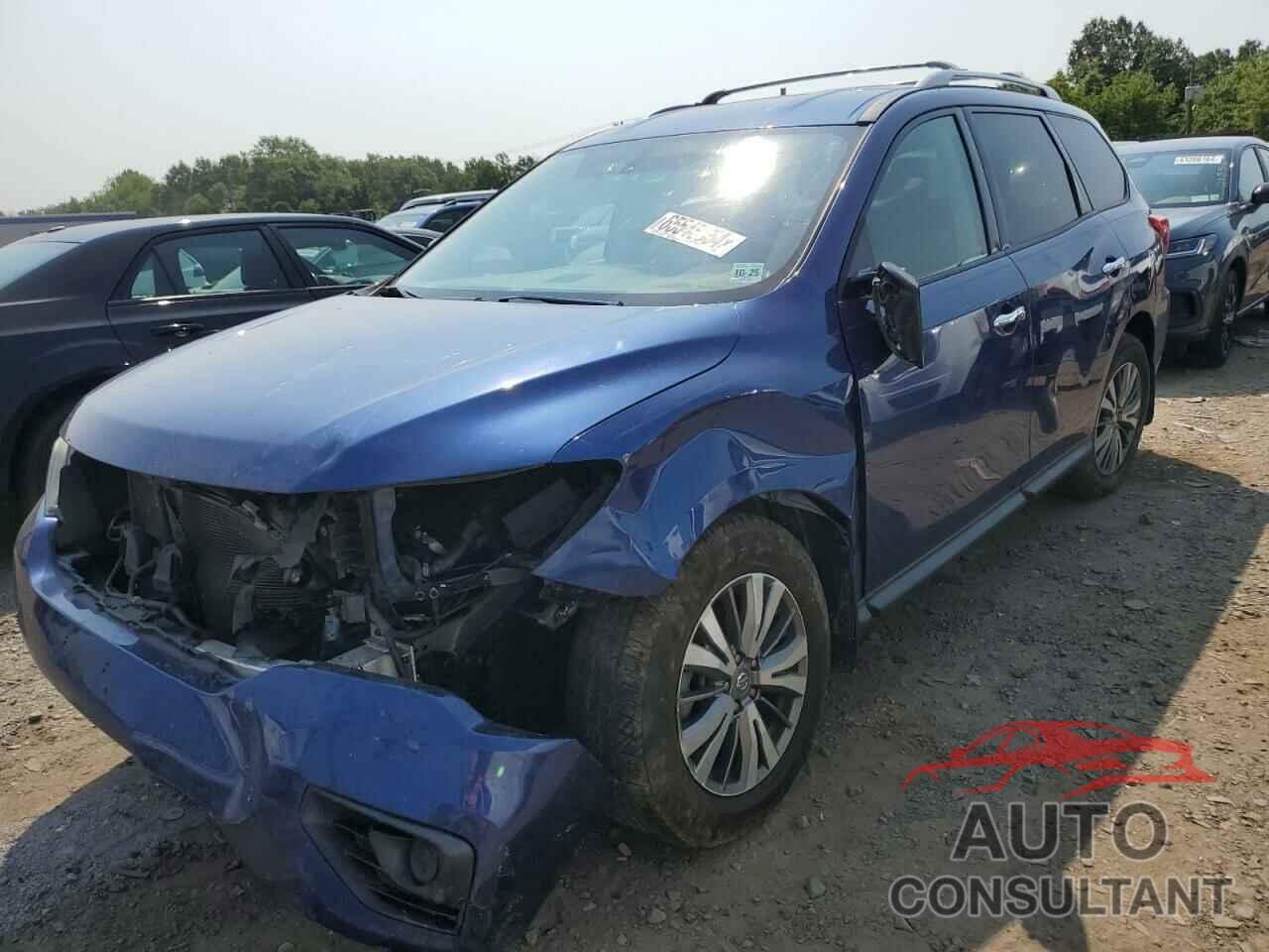 NISSAN PATHFINDER 2020 - 5N1DR2AN3LC589119