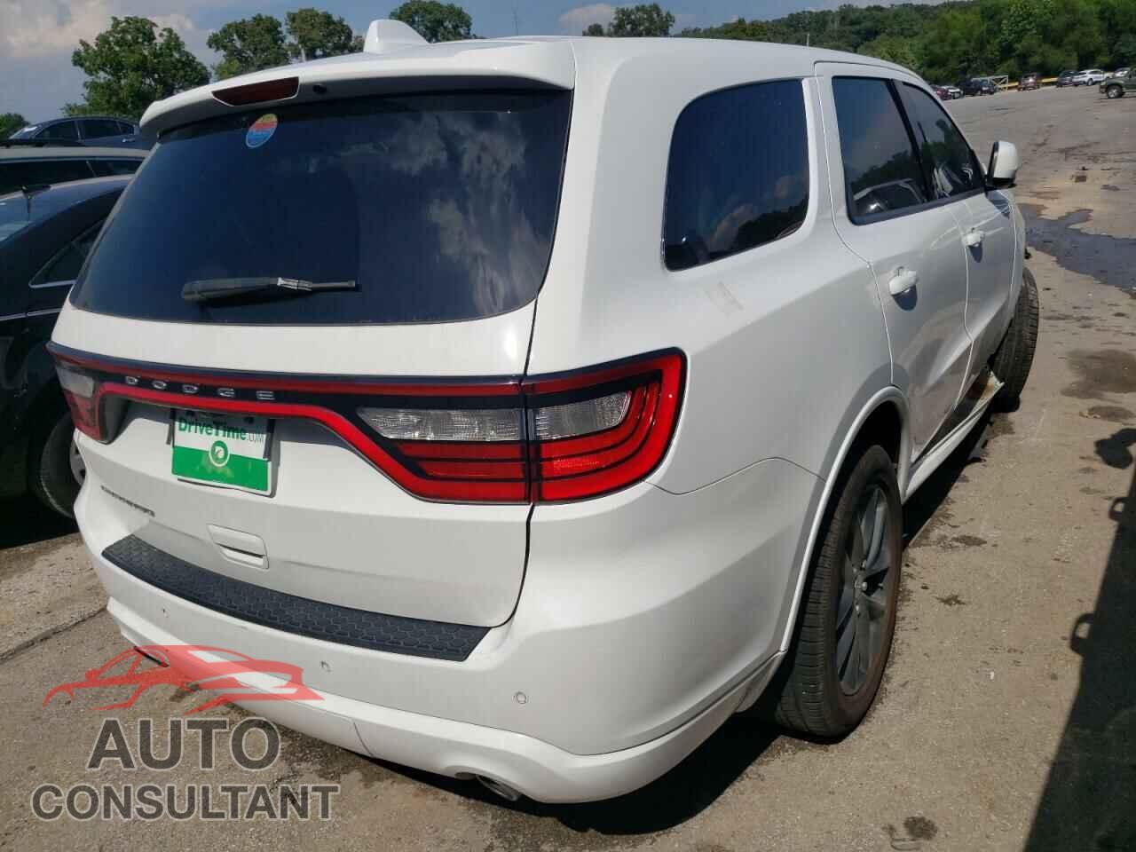 DODGE DURANGO 2015 - 1C4RDHAG9FC907228