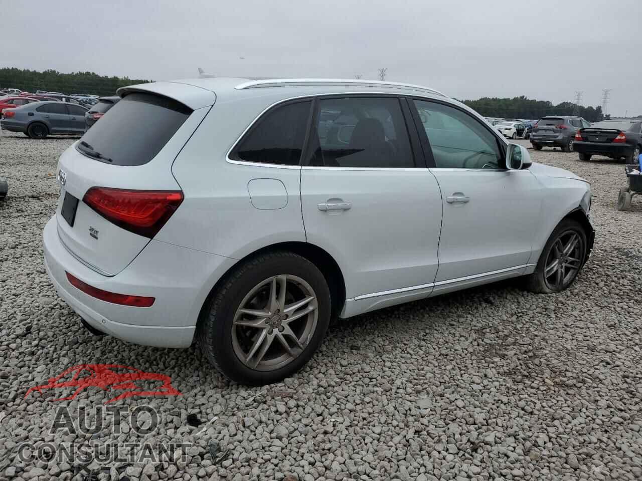 AUDI Q5 2017 - WA1L2AFP9HA059274