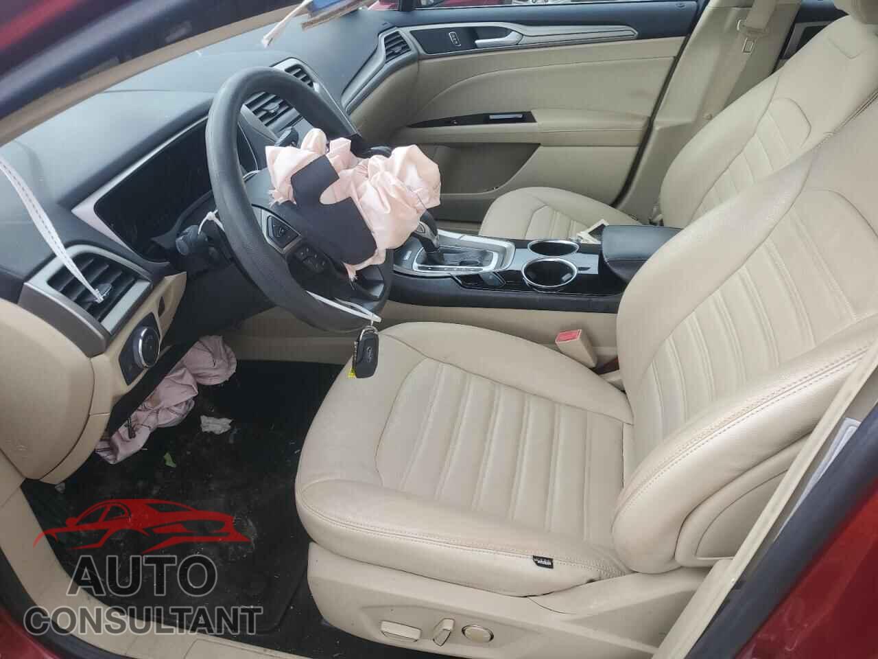 FORD FUSION 2013 - 3FA6P0H76DR131095