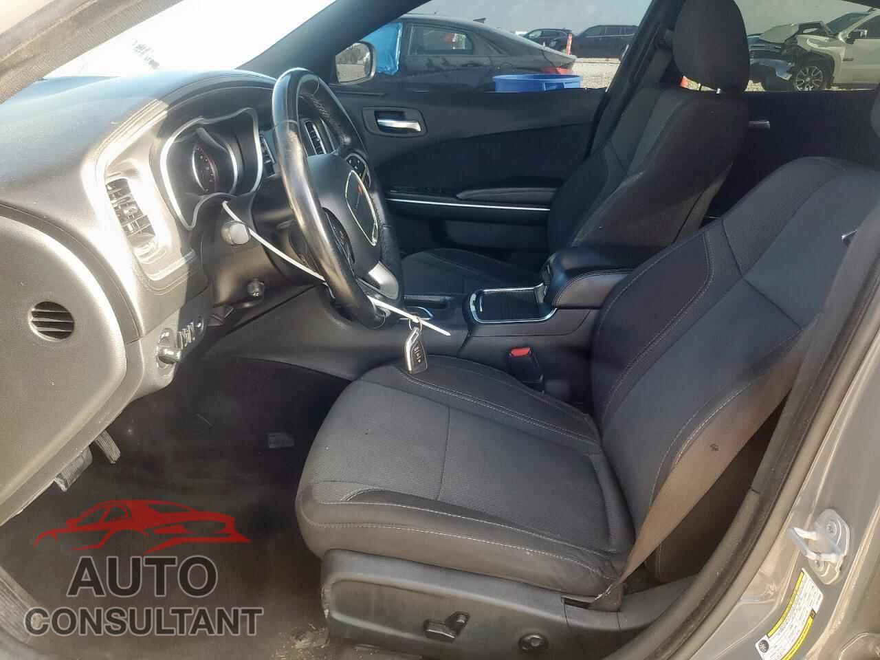 DODGE CHARGER 2018 - 2C3CDXHG9JH175800