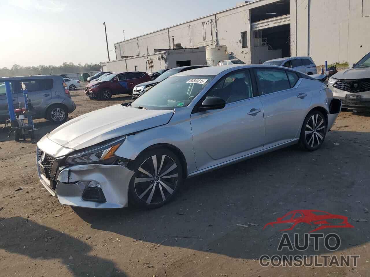NISSAN ALTIMA 2020 - 1N4BL4CV3LC242742