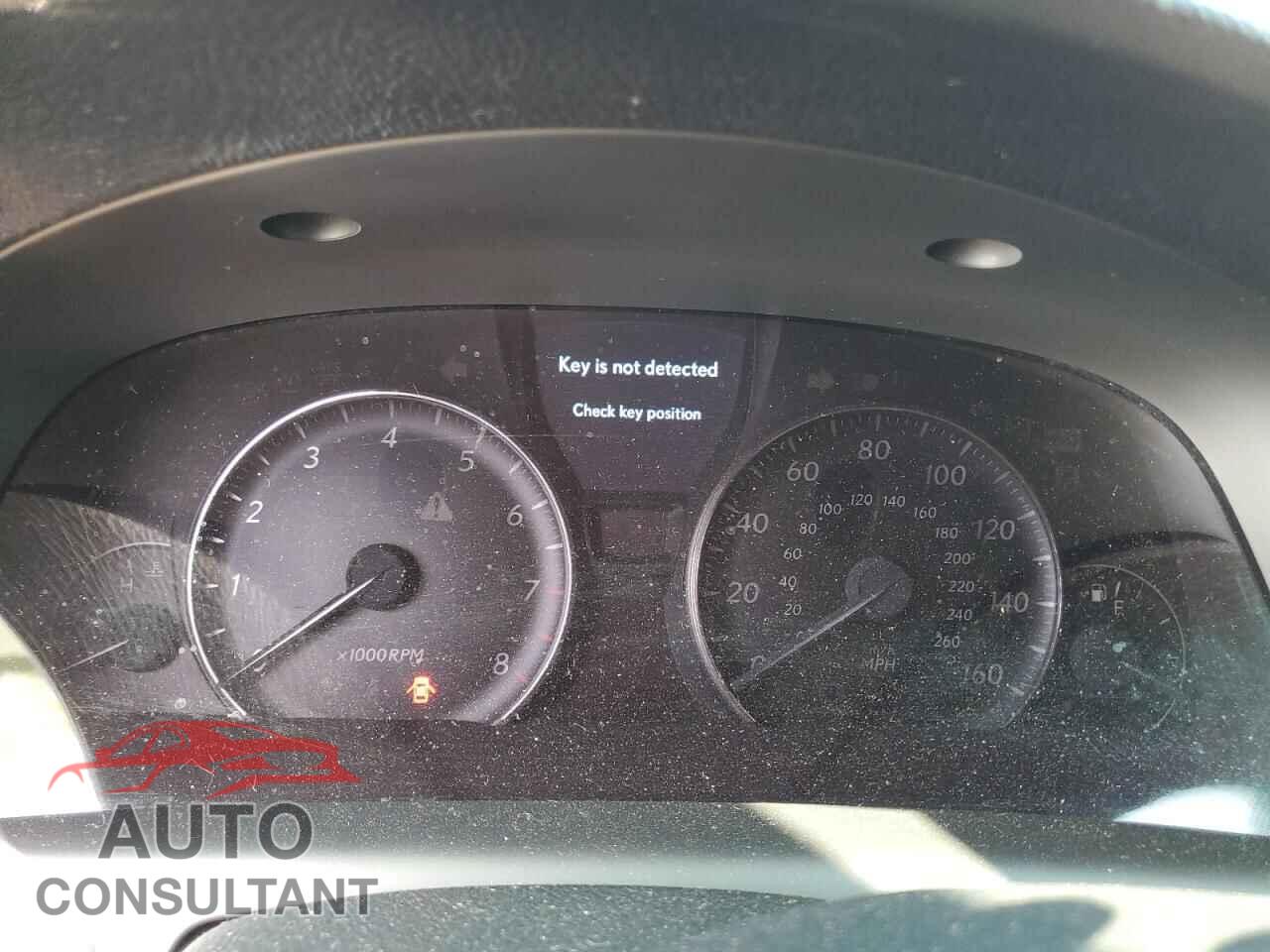 LEXUS LS460 2010 - JTHDL5EF2A5002533
