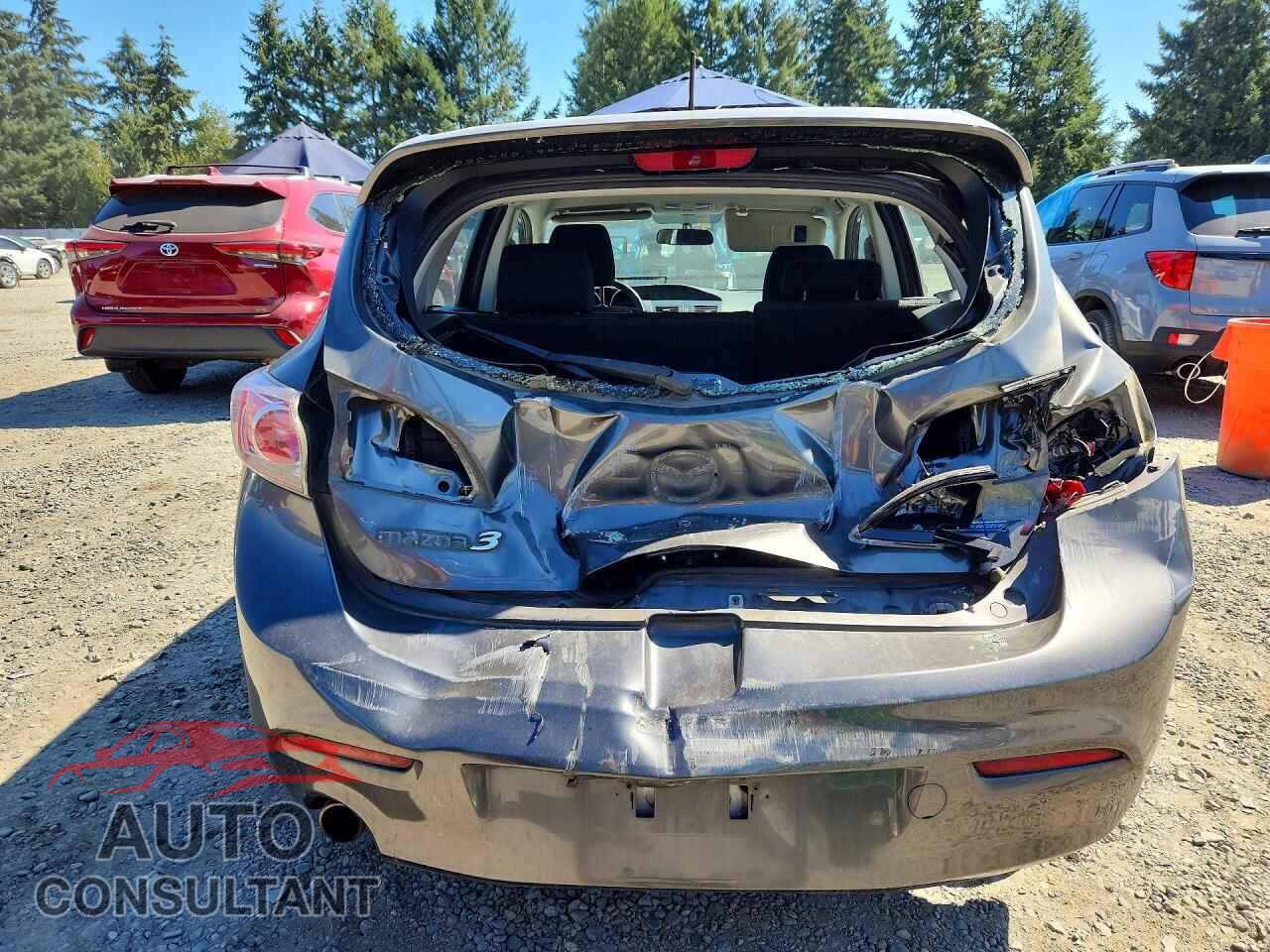 MAZDA 3 2013 - JM1BL1LP1D1779679