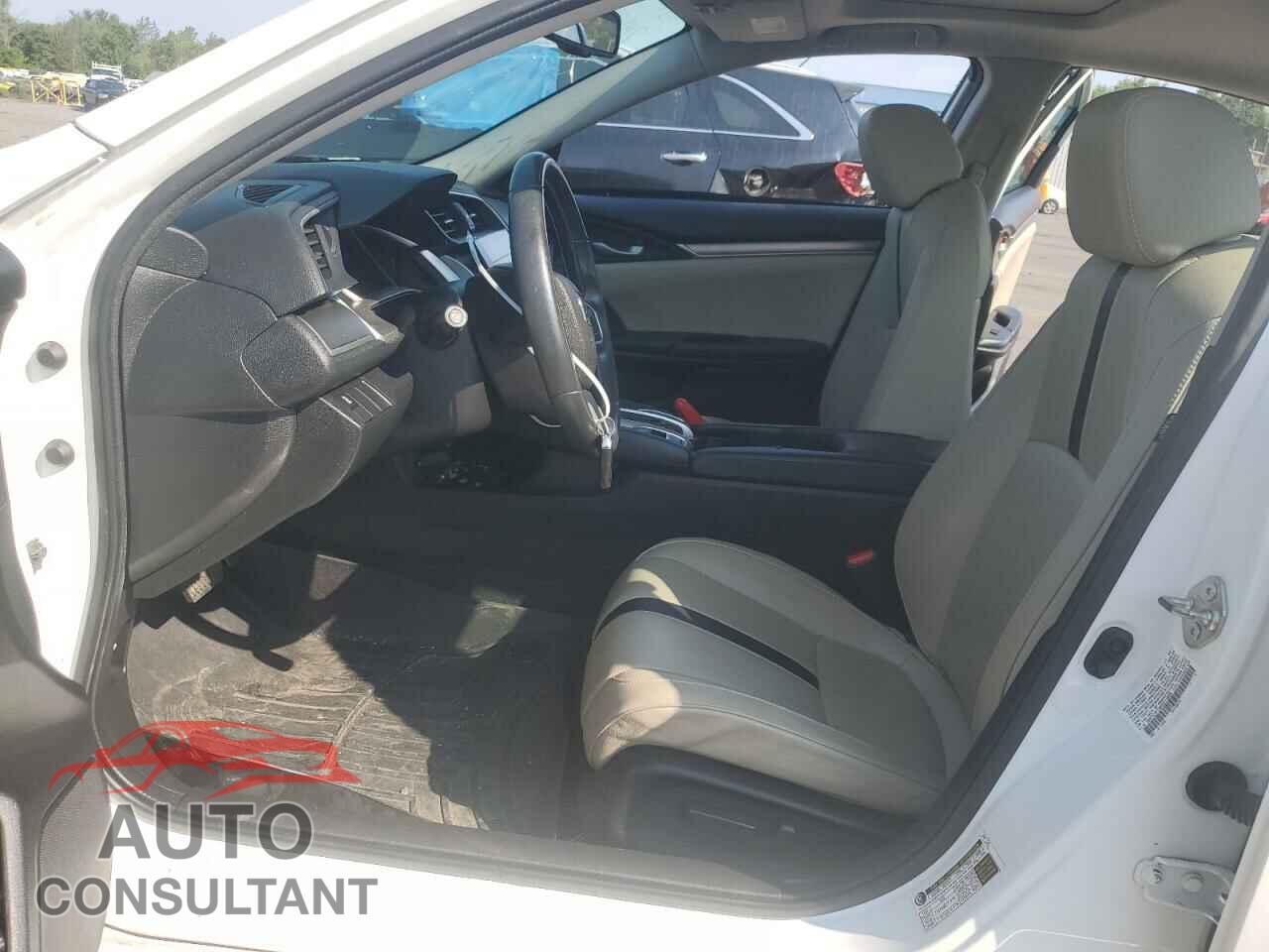 HONDA CIVIC 2017 - 19XFC1F74HE211829