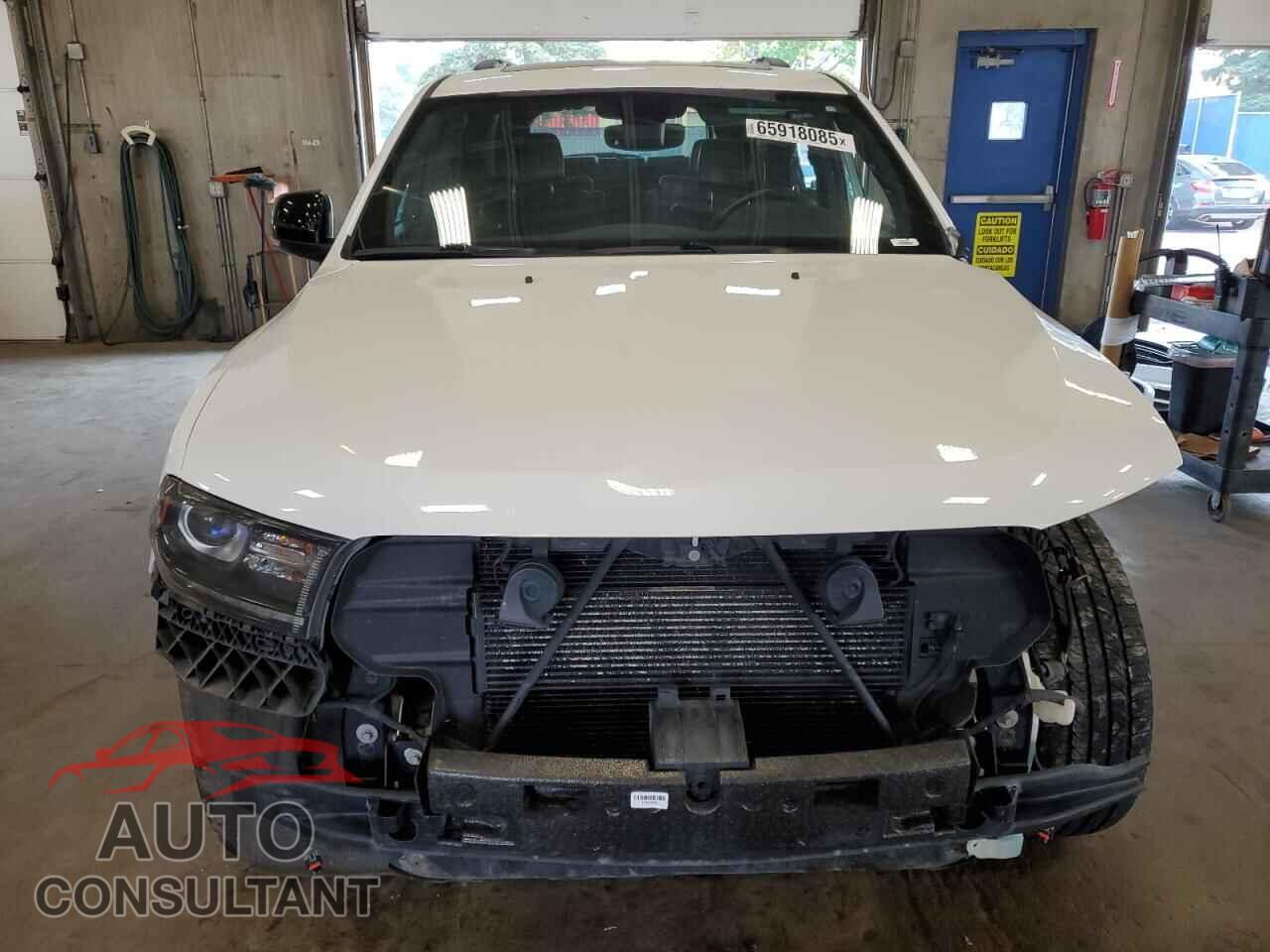 DODGE DURANGO 2018 - 1C4RDJDGXJC307491