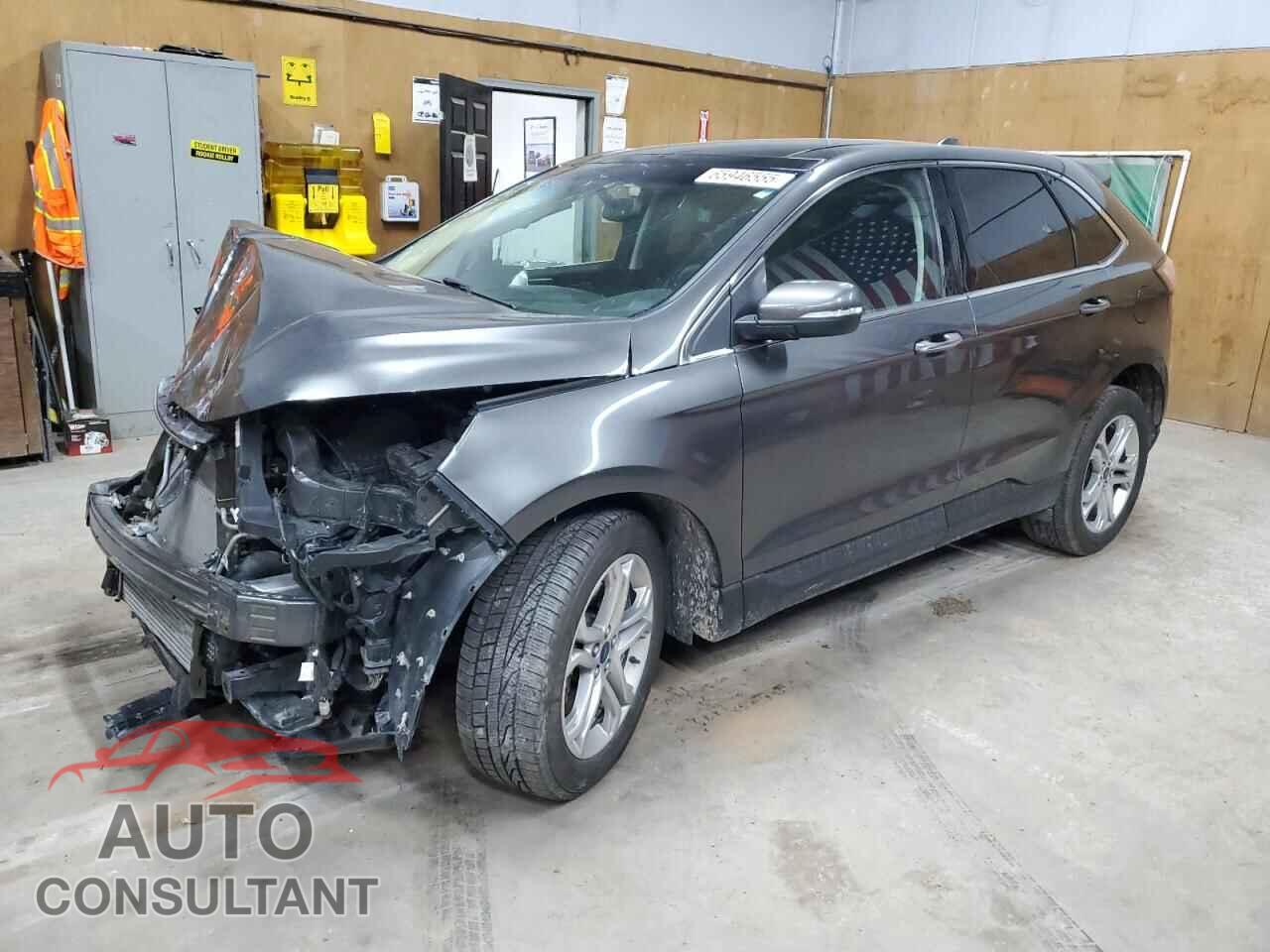 FORD EDGE 2018 - 2FMPK4K92JBB15531