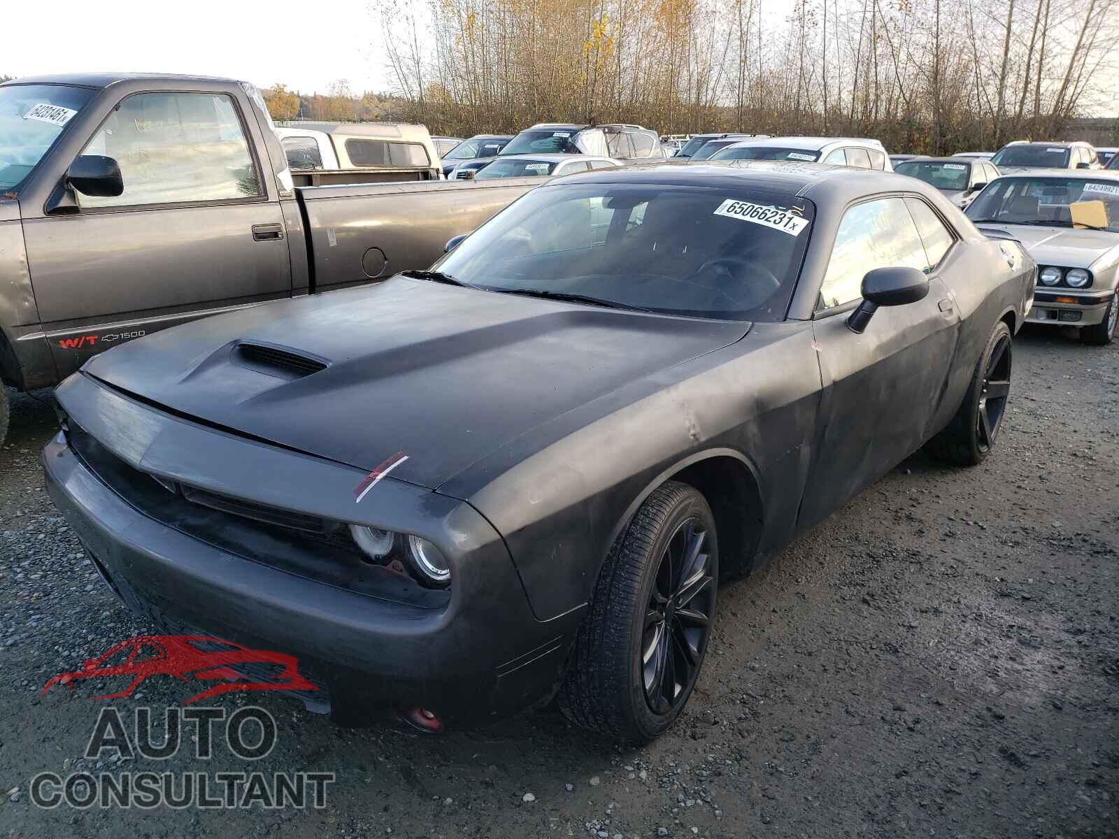 DODGE CHALLENGER 2021 - 2C3CDZBT6MH546434