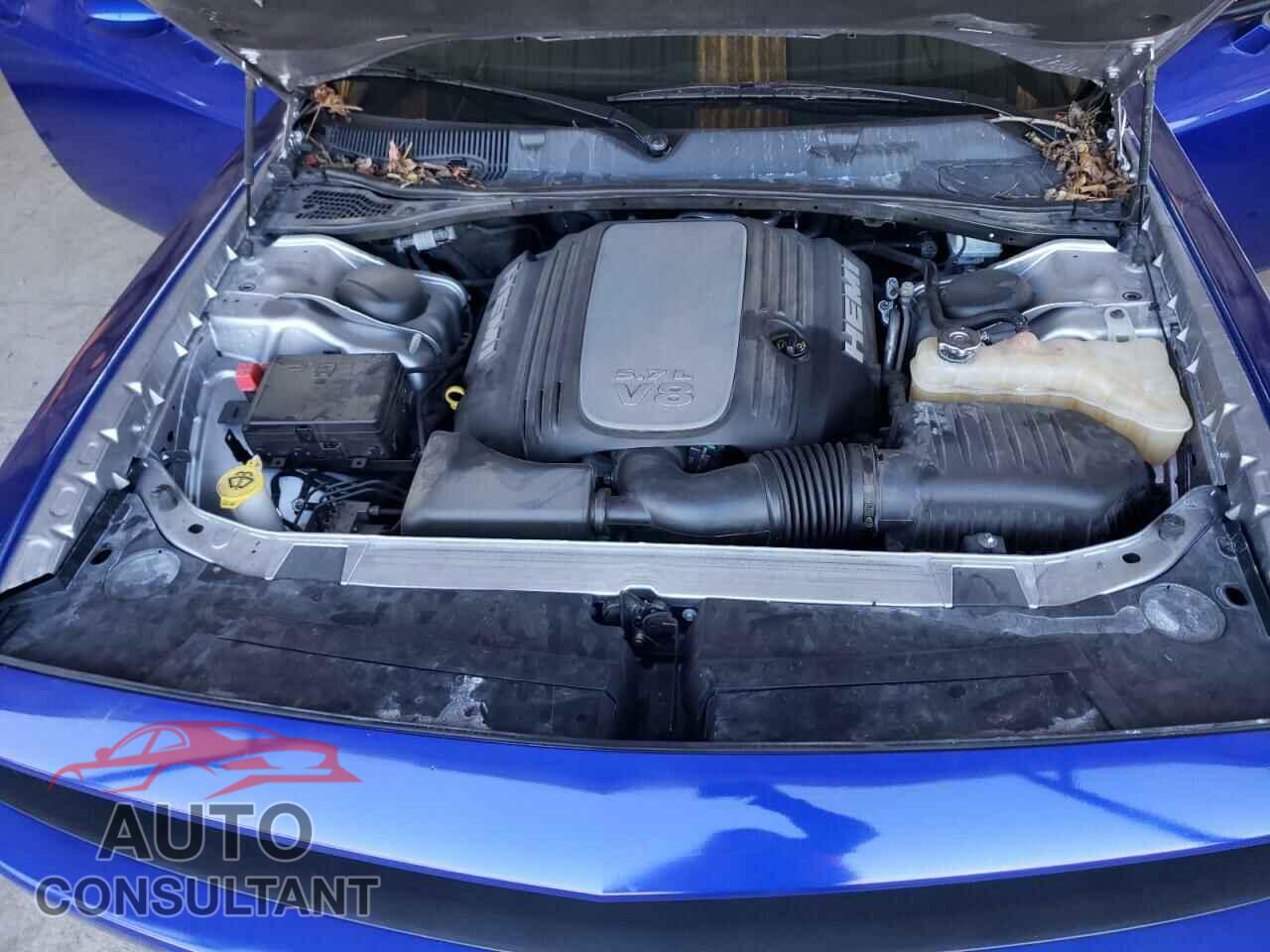 DODGE CHALLENGER 2017 - 2C3CDZBT4HH659174