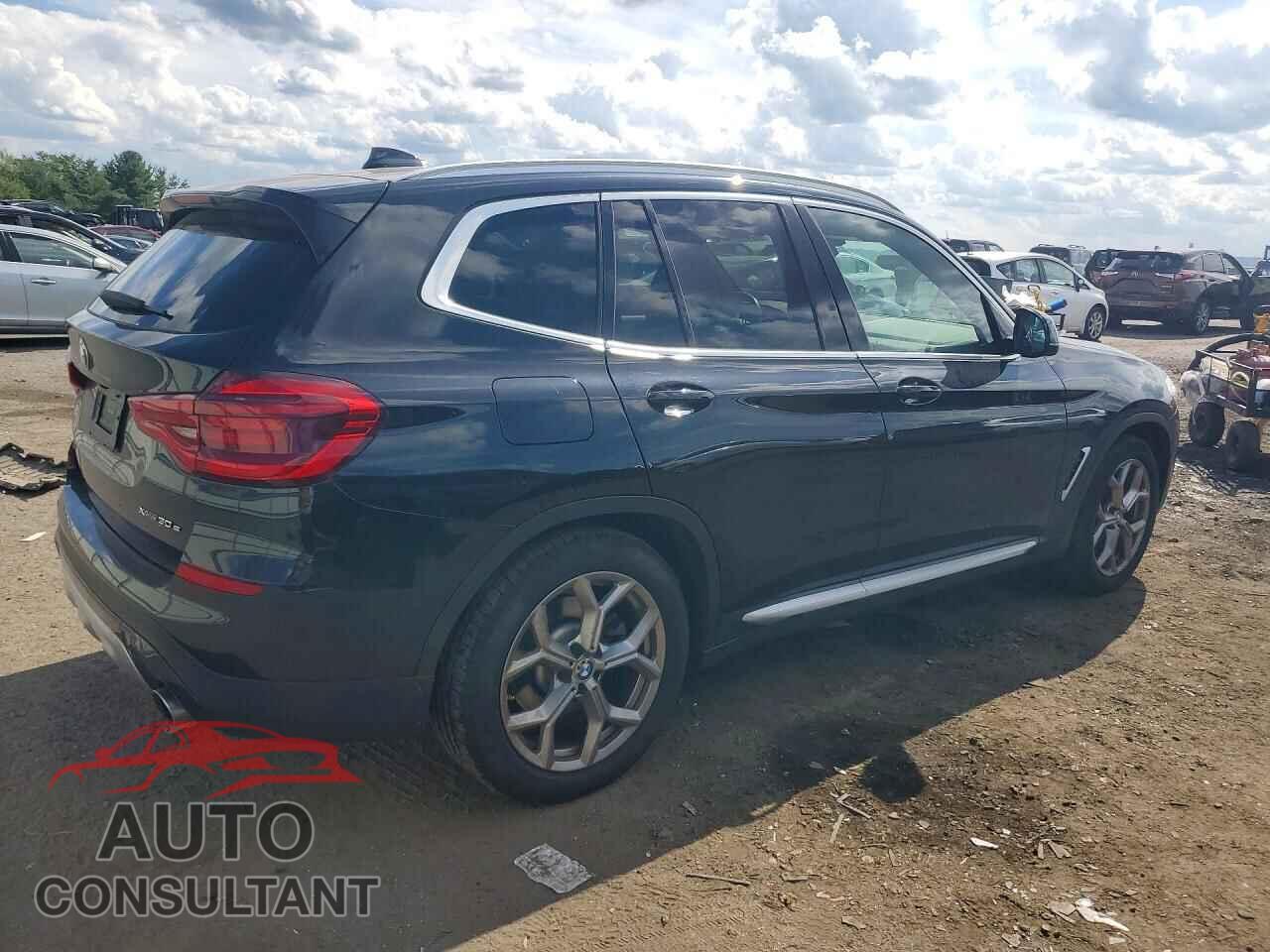 BMW X3 2021 - 5UXTS1C00M9F45143