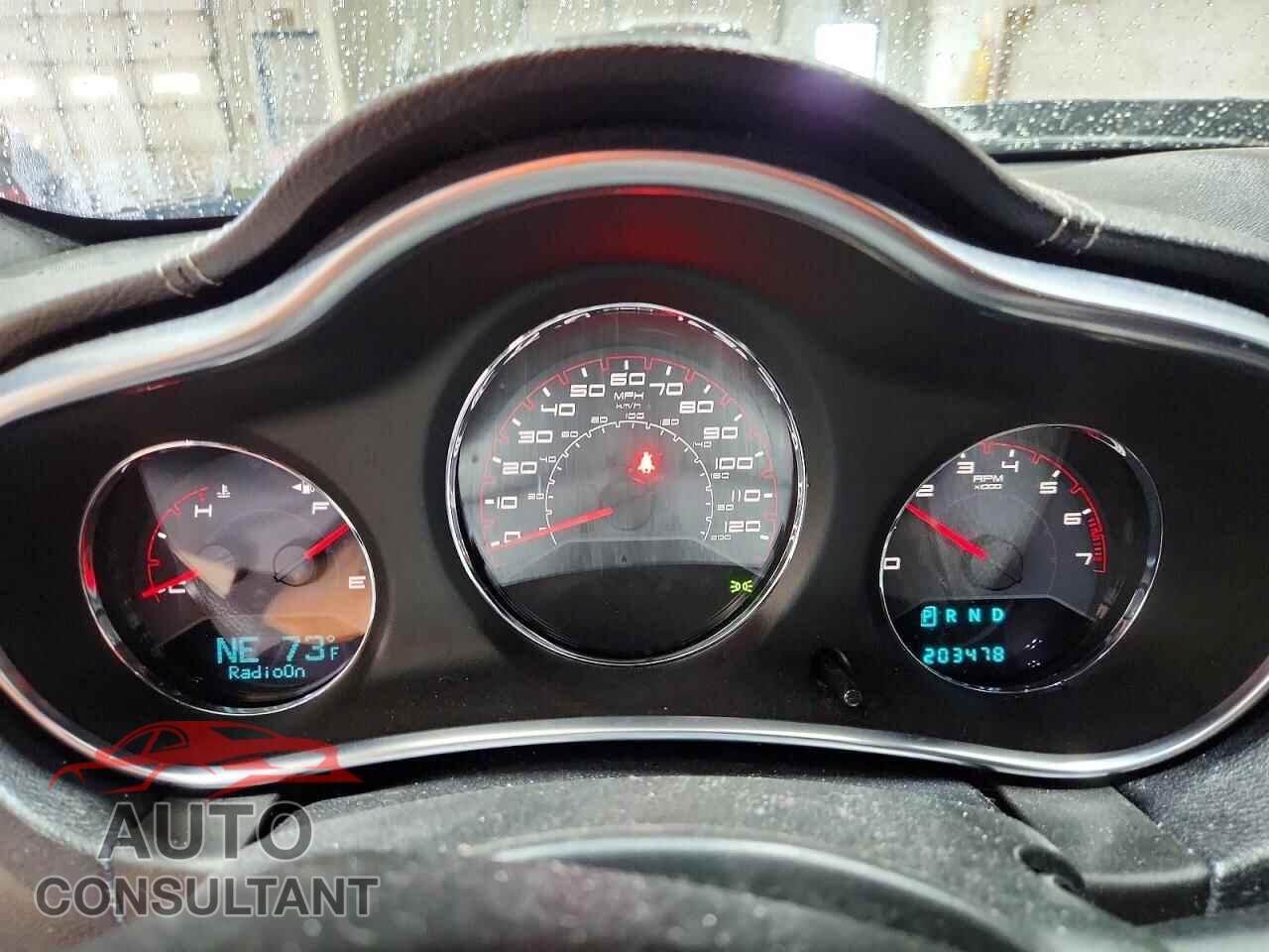 DODGE AVENGER 2013 - 1C3CDZCB0DN620427