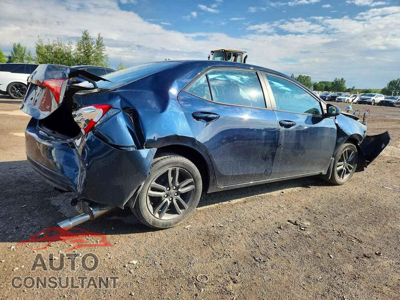 TOYOTA COROLLA 2017 - 2T1BURHEXHC944780