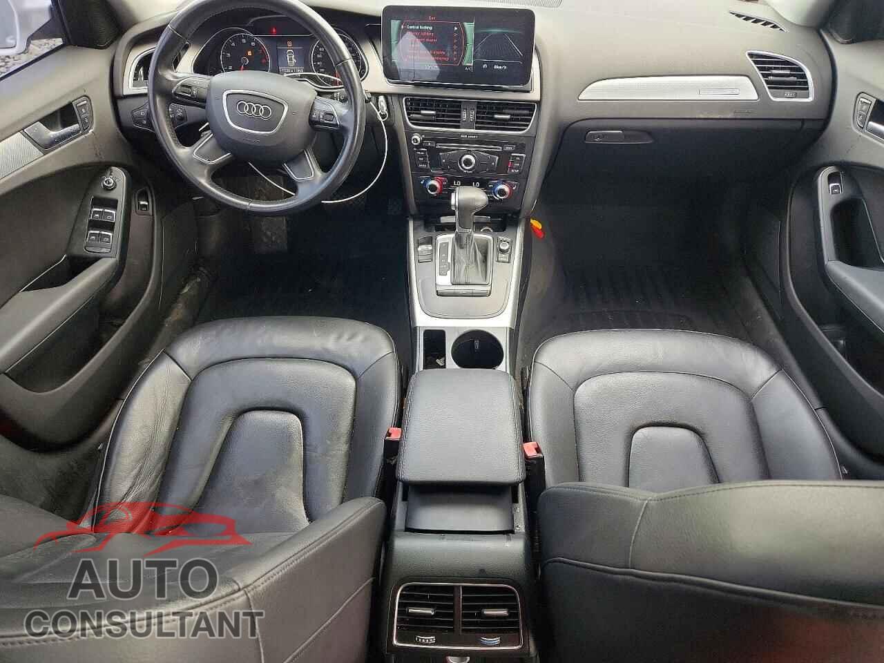 AUDI A4 2015 - WAUBFAFL4FN005984