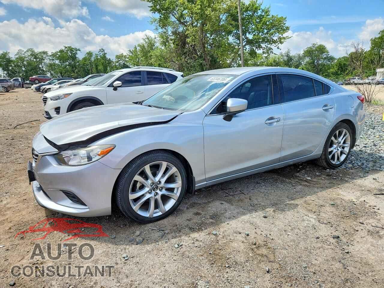 MAZDA 6 2017 - JM1GL1V57H1129701