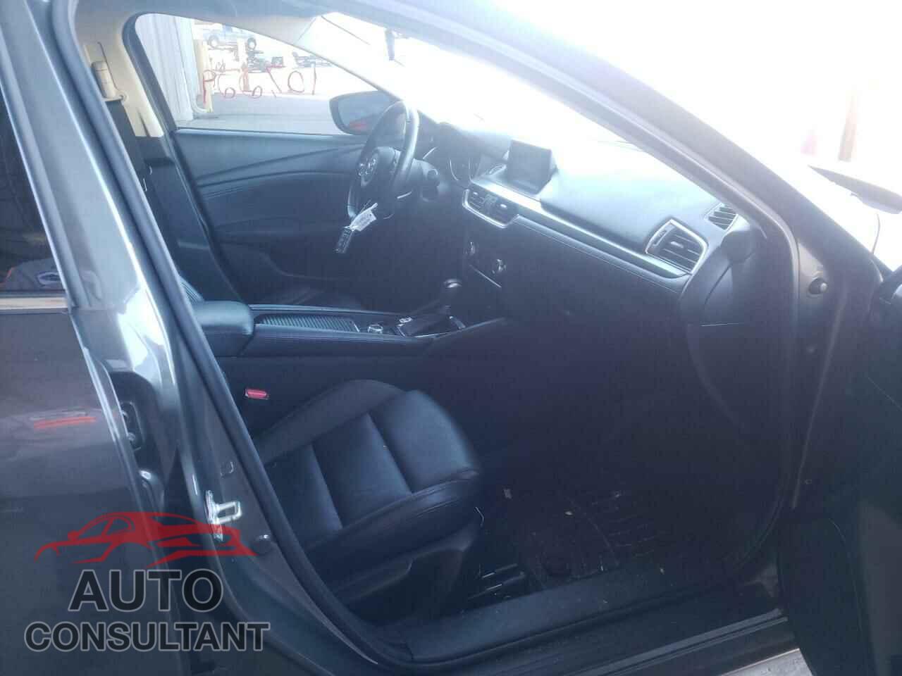 MAZDA 6 2017 - JM1GL1V55H1129521