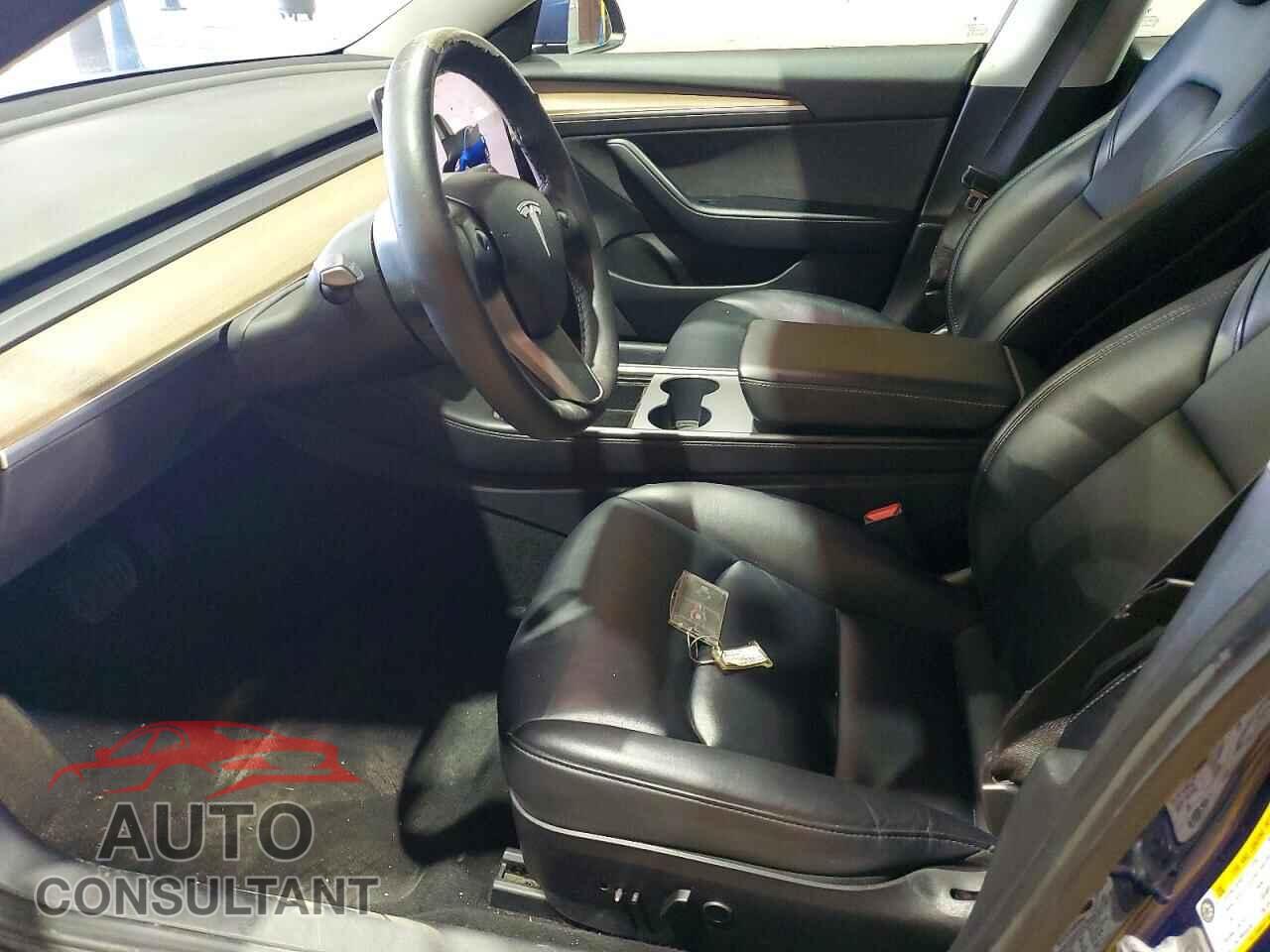 TESLA MODEL 3 2022 - 5YJ3E1EA4NF369541