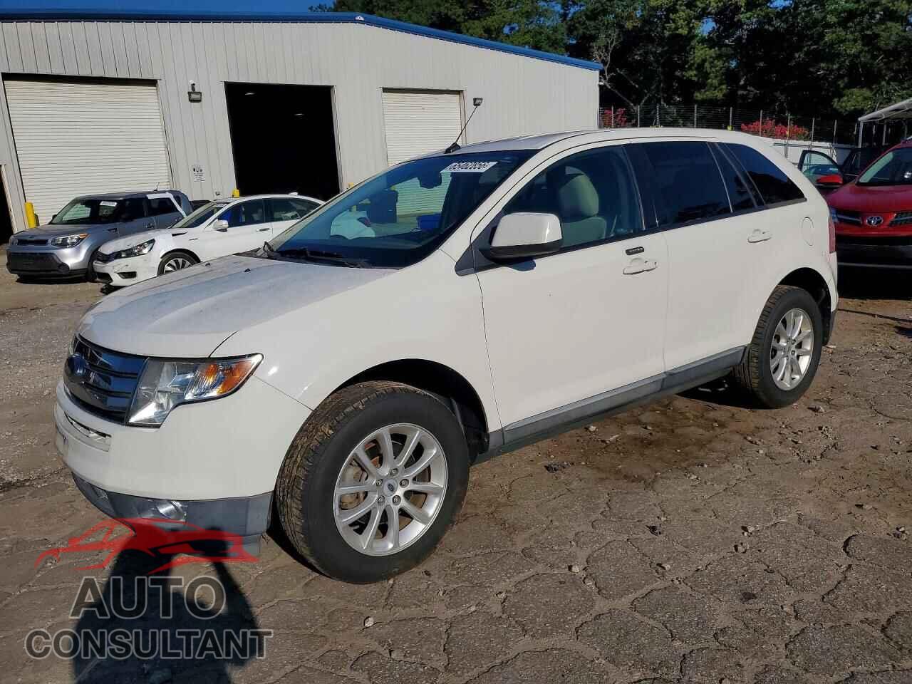 FORD EDGE 2010 - 2FMDK3JC9ABB24155