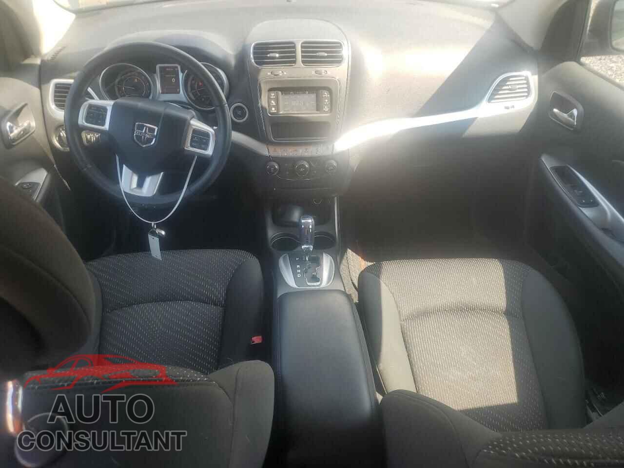 DODGE JOURNEY 2012 - 3C4PDCAB6CT203793
