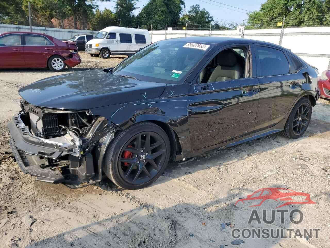 HONDA CIVIC 2024 - 2HGFE2F54RH573732