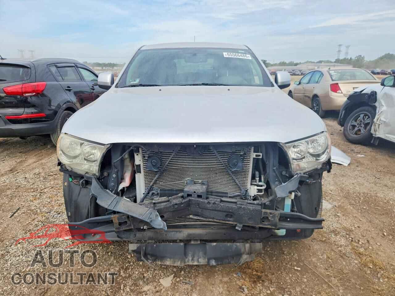 DODGE DURANGO 2011 - 1D4RD2GGXBC708528