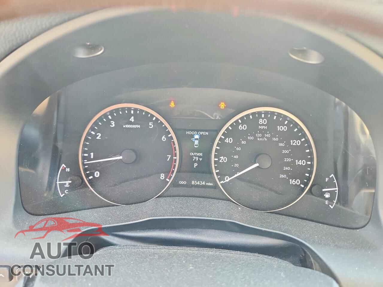 LEXUS ES350 2014 - JTHBK1GG0E2110102