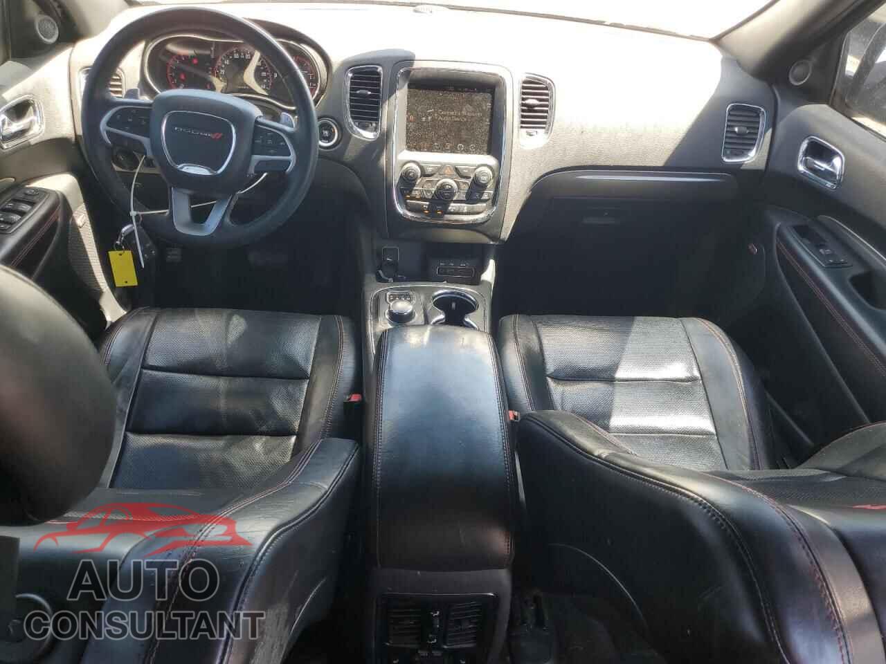 DODGE DURANGO 2016 - 1C4SDJCT6GC362917