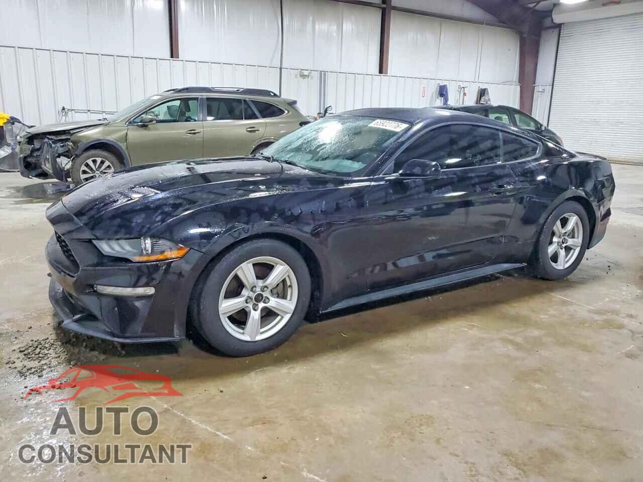 FORD MUSTANG 2018 - 1FA6P8TH7J5165382