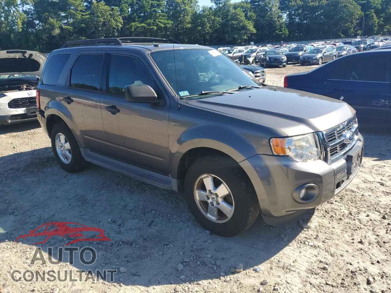 FORD ESCAPE 2011 - 1FMCU9D78BKC35522