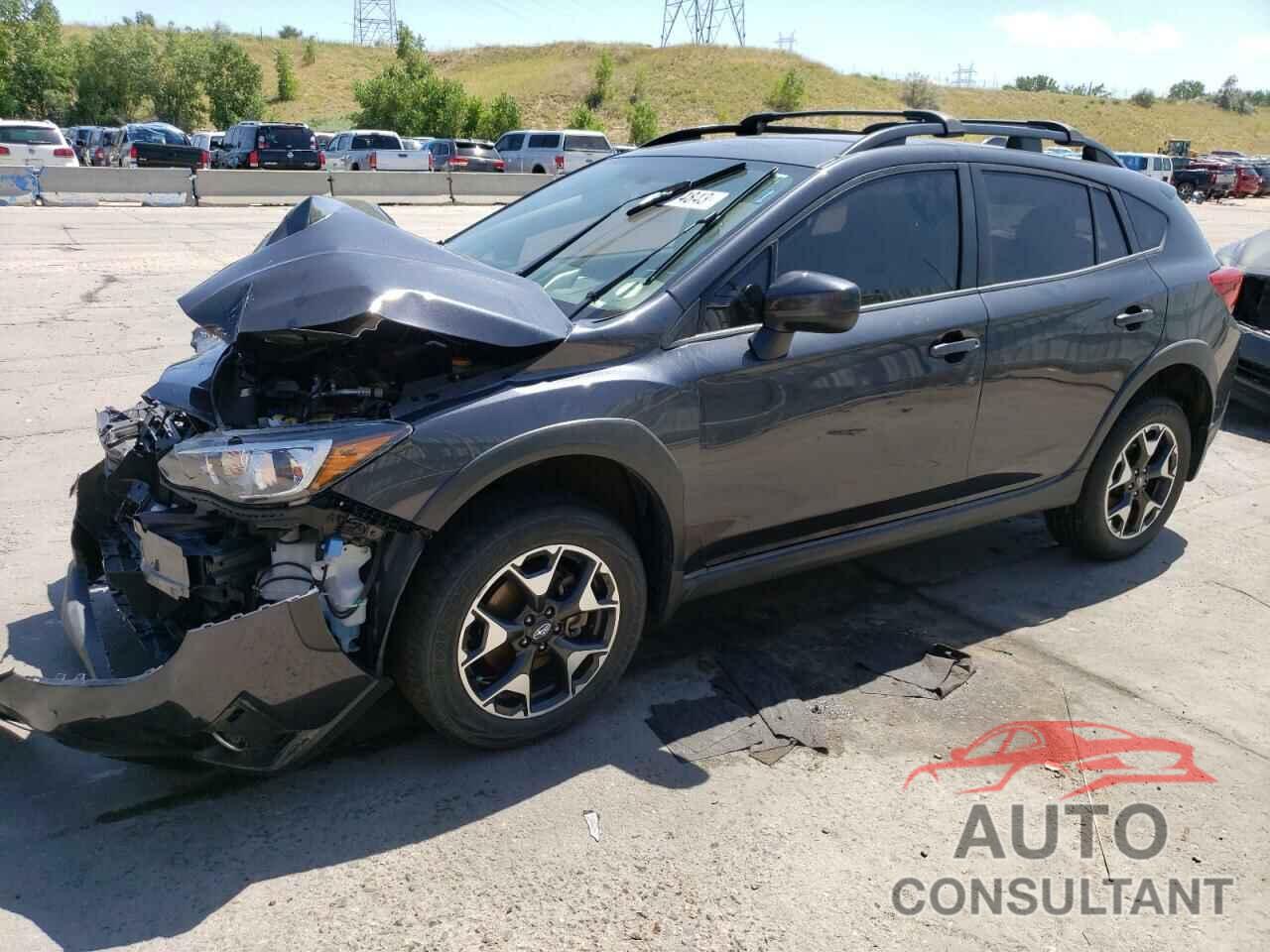 SUBARU CROSSTREK 2019 - JF2GTACC0K8329739