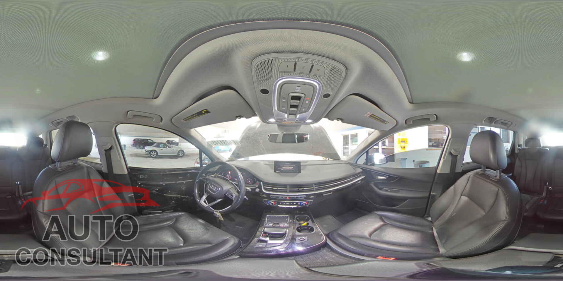 AUDI Q7 2017 - WA1LAAF74HD001784
